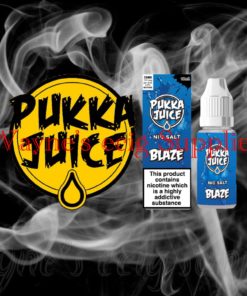 Pukka juice salts 10ml 20mg