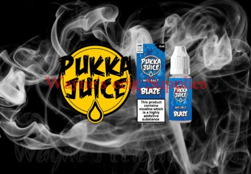 Pukka juice salts 10ml 20mg