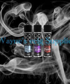 Drip down by ivg eliquid 50ml 0mg