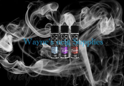 Drip down by ivg eliquid 50ml 0mg