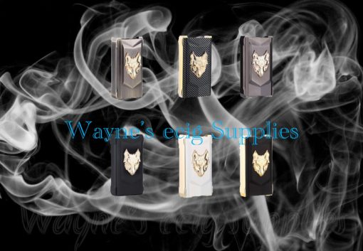 Mfeng  box mod