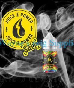 Juice n power salts 11mg,20mg 10ml