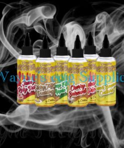 Kingston dessert eliquid 100ml 0mg