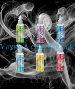 Kingston gazillions eliquid 100ml 0mg