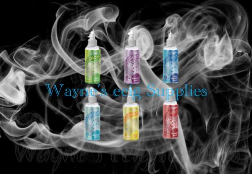 Kingston gazillions eliquid 100ml 0mg