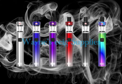 Vaptio Tyro Vape Kit