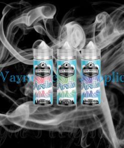 Artic by vape monster eliquid 100ml 0mg