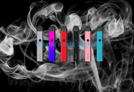 Uwell caliburn pod system