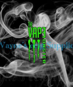 Vape monster energy eliquid 100ml 0mg