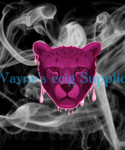 Dr vapes panther range eliquid 50ml 0mg