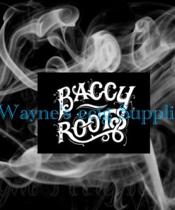Baccy roots eliquid 50ml 0mg