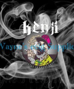 Kenji eliquid 100ml 0mg