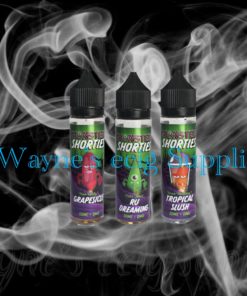 Monster shot eliquid 50ml 0mg