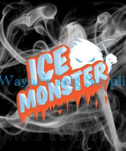 Ice monster eliquid 100ml 0mg