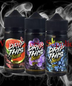 Drip this eliquid 100ml 0mg