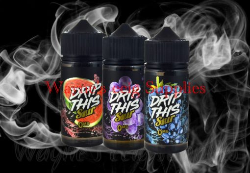 Drip this eliquid 100ml 0mg