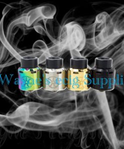 asmodus Point Blank RDA 24MM