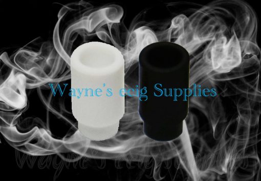 Silicone mouthpieces 510 fitment