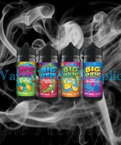 Big drip eliquid 100ml 0mg