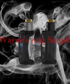 Aegis solo kit with Tengu RDA by geekvape
