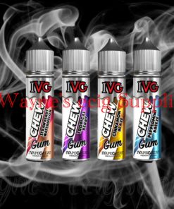 IVG chew eliquid 50ml 0mg