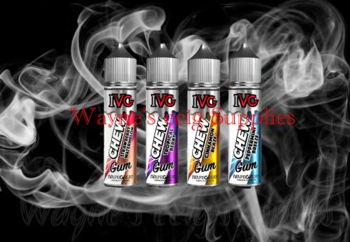 IVG chew eliquid 50ml 0mg