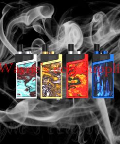Trinity alpha pod kit by Smok