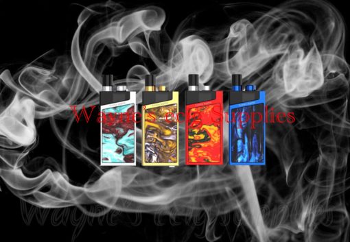 Trinity alpha pod kit by Smok