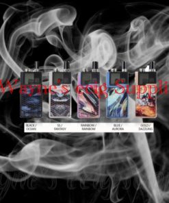 ORION Q BY LOST VAPE