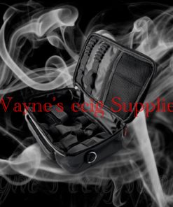 Coil master vbag carry case