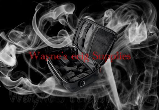 Coil master vbag carry case