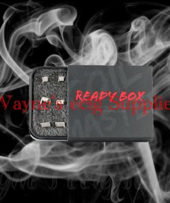 Coil master ready box
