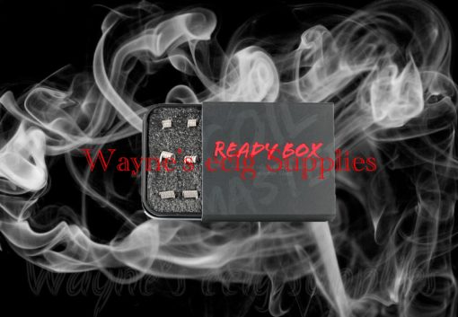 Coil master ready box