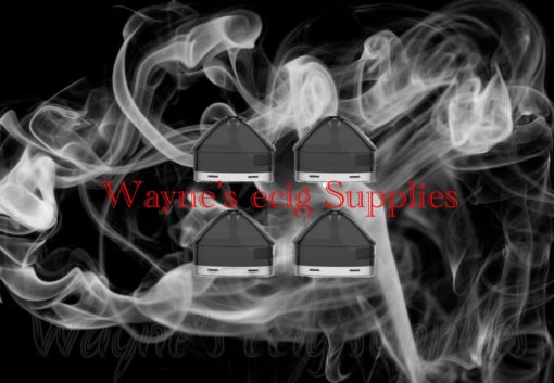 Voopoo finic fish replacement pods