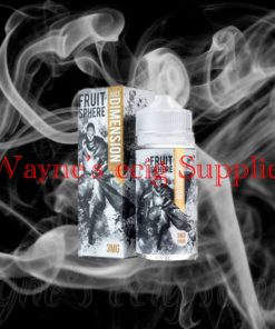 Juice dimension eliquid 100ml 0mg