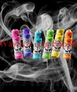 Momo eliquid 50ml 0mg