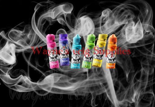Momo eliquid 50ml 0mg