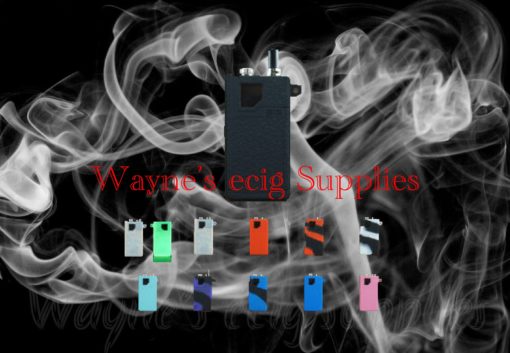 Lost Vape Orion silicone case