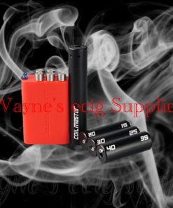 Coil master coiling kit v4