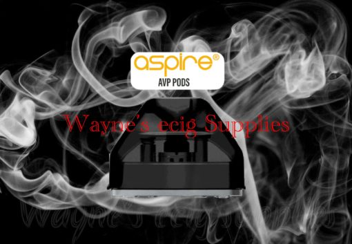 Aspire avp aio pod 1pcs
