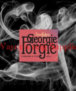 Georgie porgie eliquid 200ml 0mg
