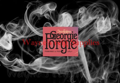 Georgie porgie eliquid 200ml 0mg