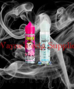 Swoke eliquid 50ml 0mg
