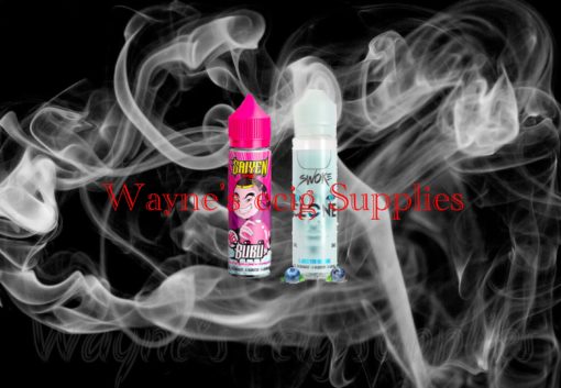 Swoke eliquid 50ml 0mg