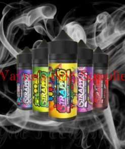 Strapped on ice eliquid 100ml 0mg