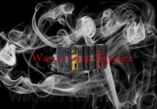 Topside dual squonk mod special edition