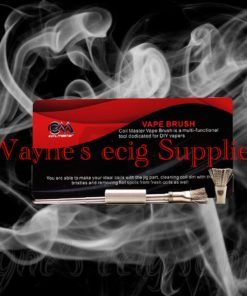 Coil master vape brush