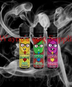 Swot eliquid 50ml 0mg