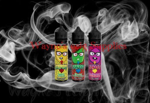 Swot eliquid 50ml 0mg
