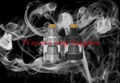 Beserker v1.5 mini RTA by vandy vape